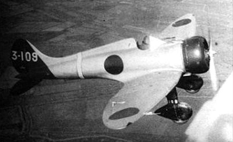 mitsubishi-a5m-claude 12th Ku