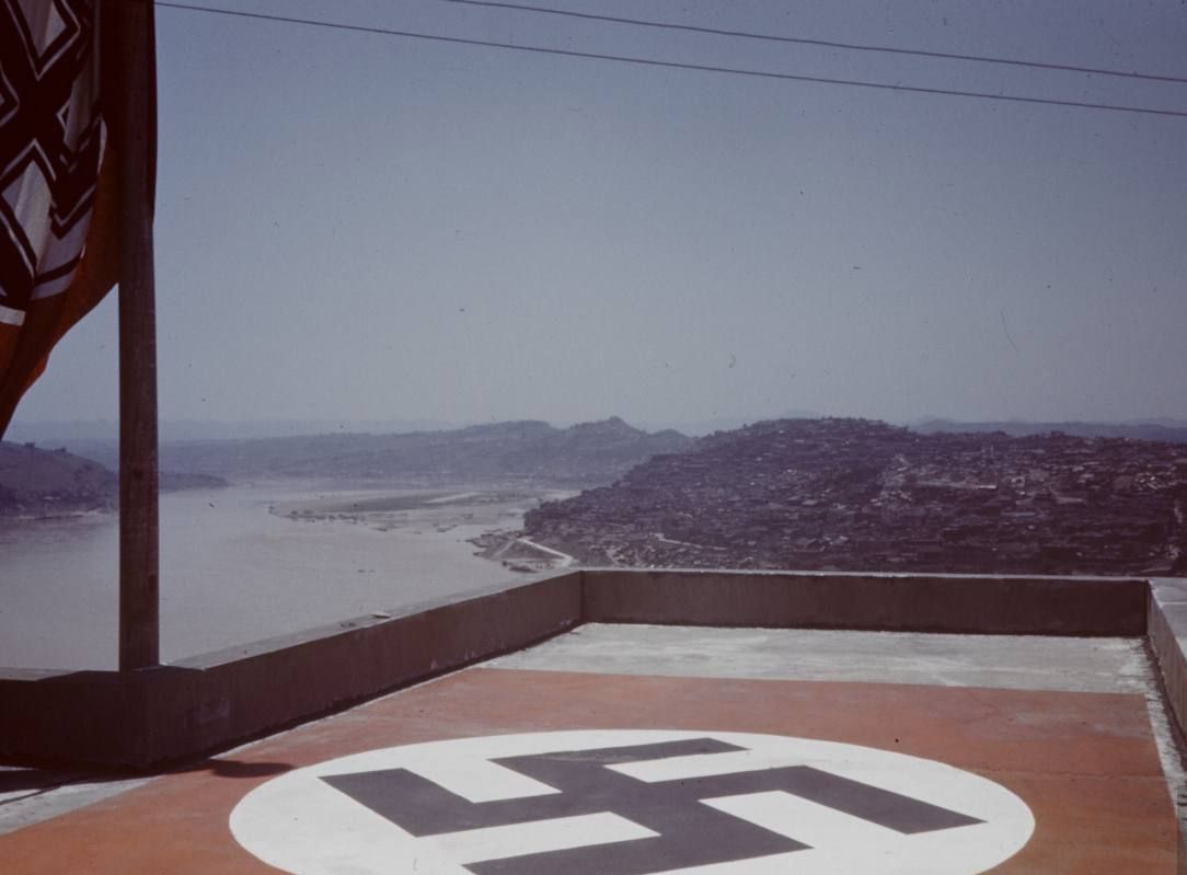 German Embassy, Chungking