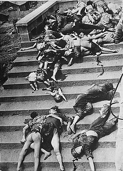 Casualties of the Jianchangkou Tunnel, 1941