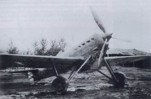 Dewoitine D.510