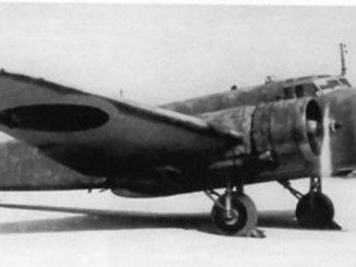 Japanese Fiat BR.20 "Ruth"