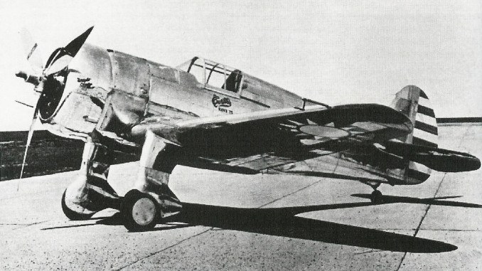 Curtiss Hawk 75