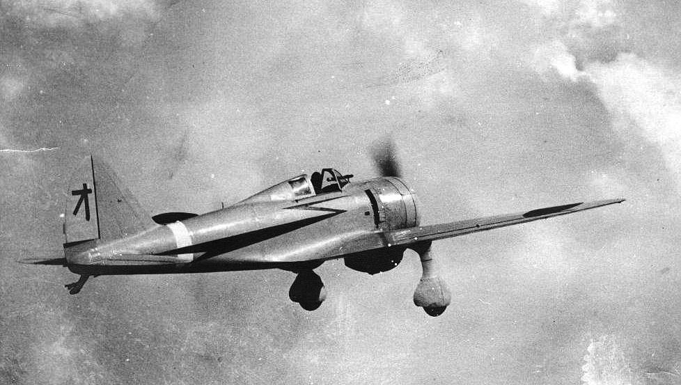 Nakajima Ki-27