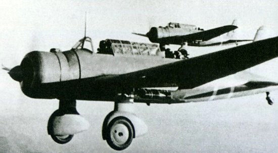 Ki-30 Type 97