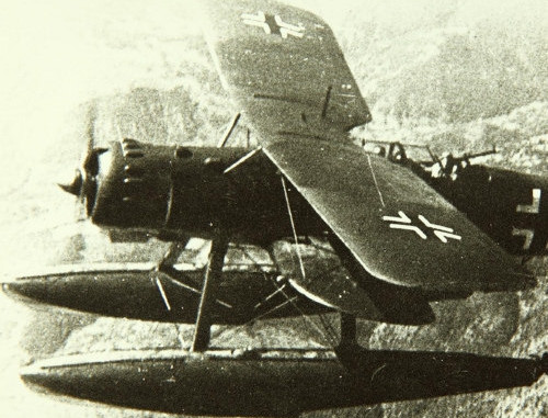 Heinkel He114