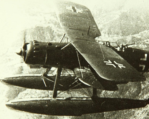 Heinkel He114