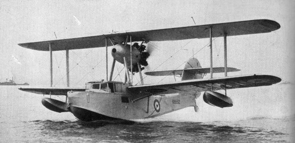 Supermarine Walrus