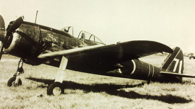 Nakajima Ki-43