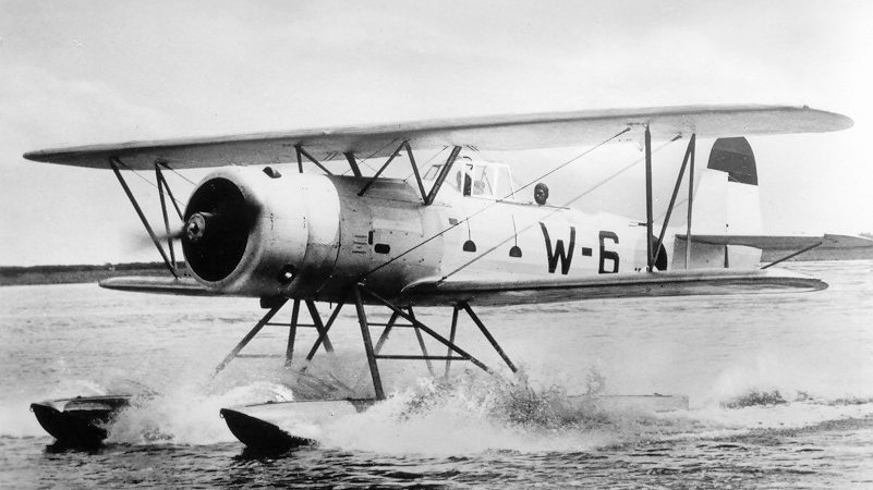 Fokker C.XI