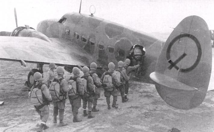 Kawasaki Ki-56 Thalia