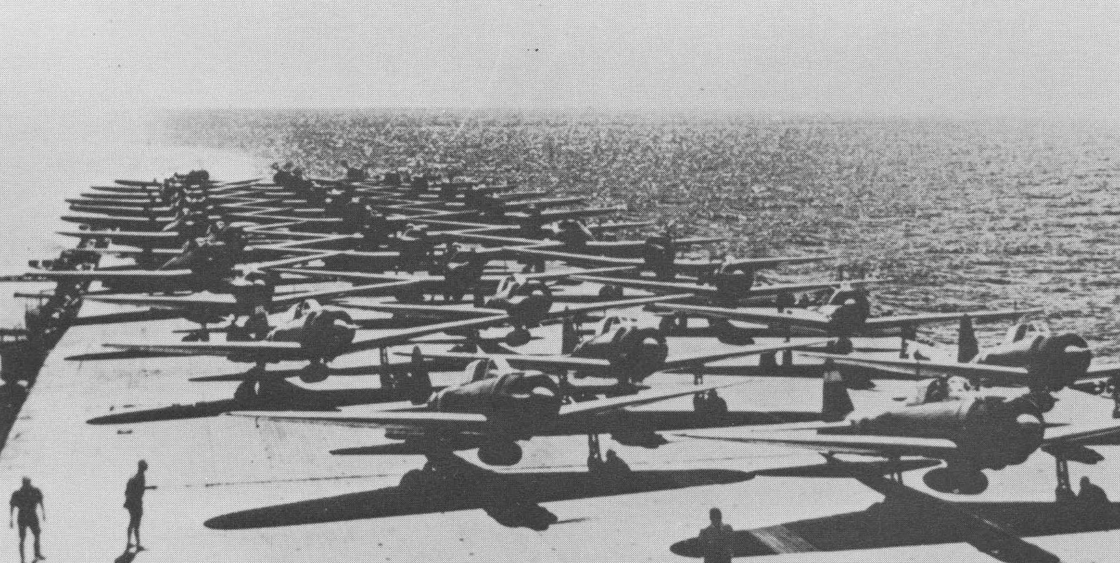 Zuikaku Air Group. Indian Ocean, April 1942