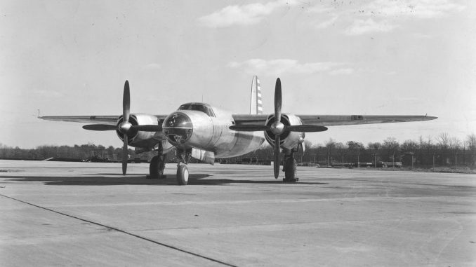 B-26 Marauder