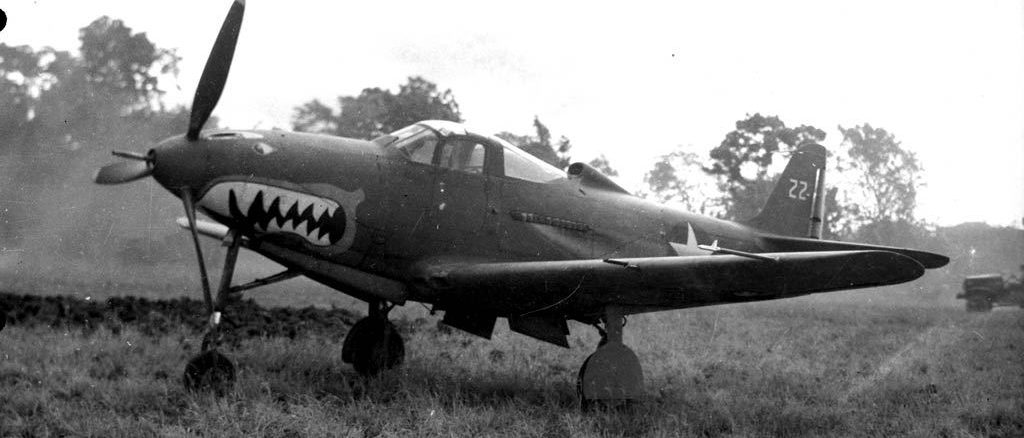 Bell P-39 Airacobra