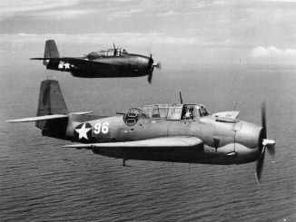 Grumman TBF Avenger