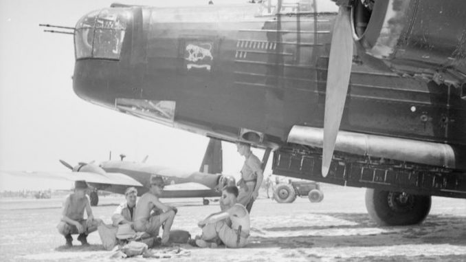 Vickers Wellington