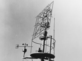 SC Radar aboard Long Island