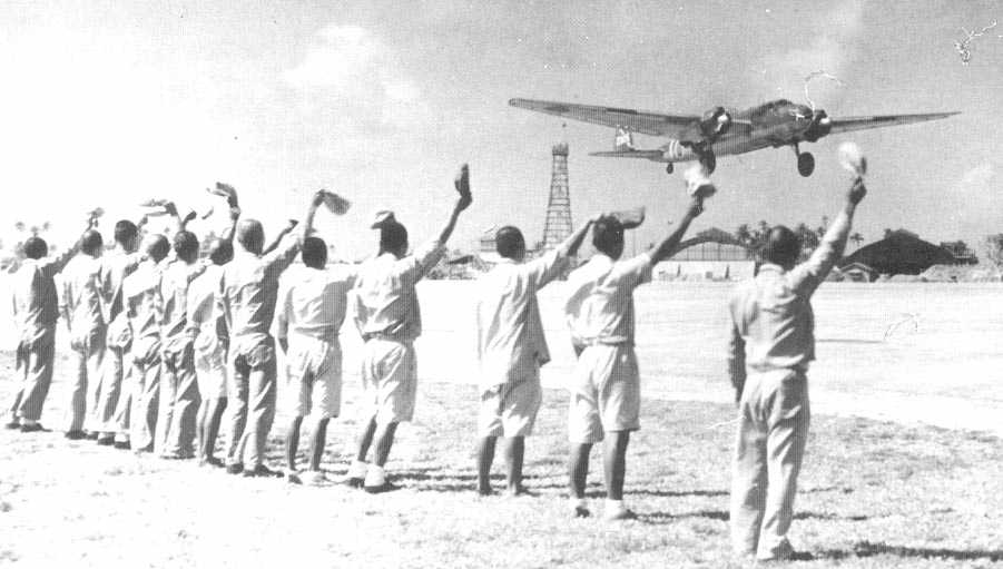 Trans-Oceanic Bombing of China, 1937 - Pacific Eagles